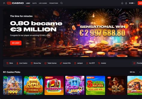 N1 Casino Review (2024) .